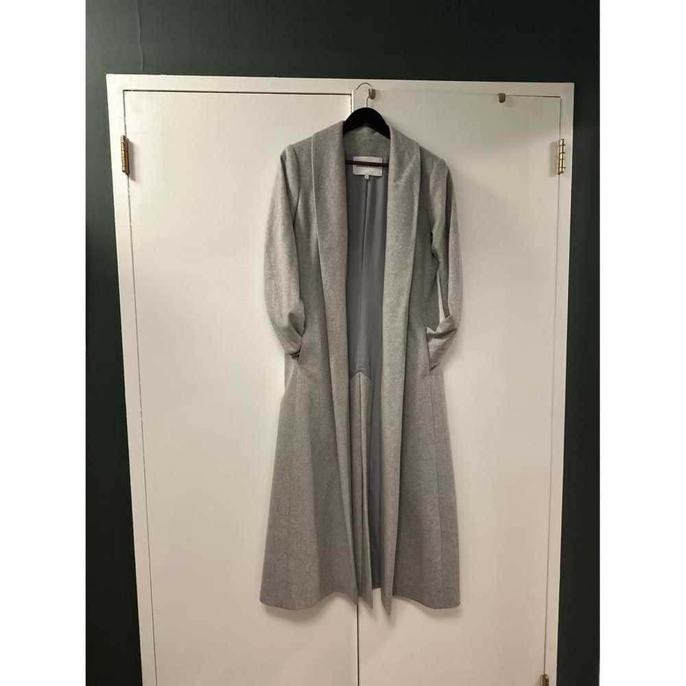 Michelle Waugh Wool coat - image 5