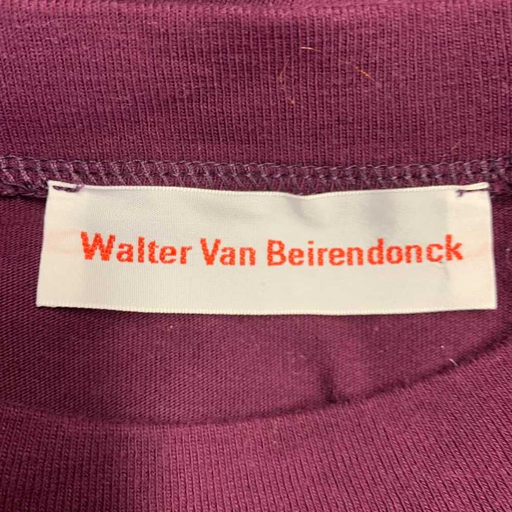 Walter Van Beirendonck T-shirt - image 6