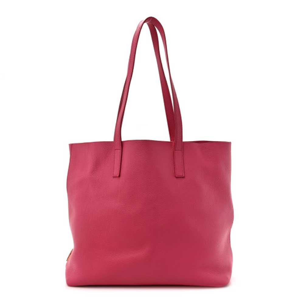 PRADA Vitello Tote Pink - image 1