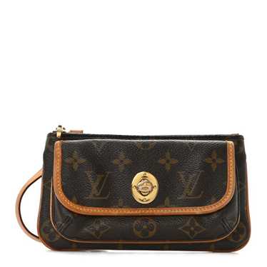 LOUIS VUITTON Monogram Tikal Pochette - image 1