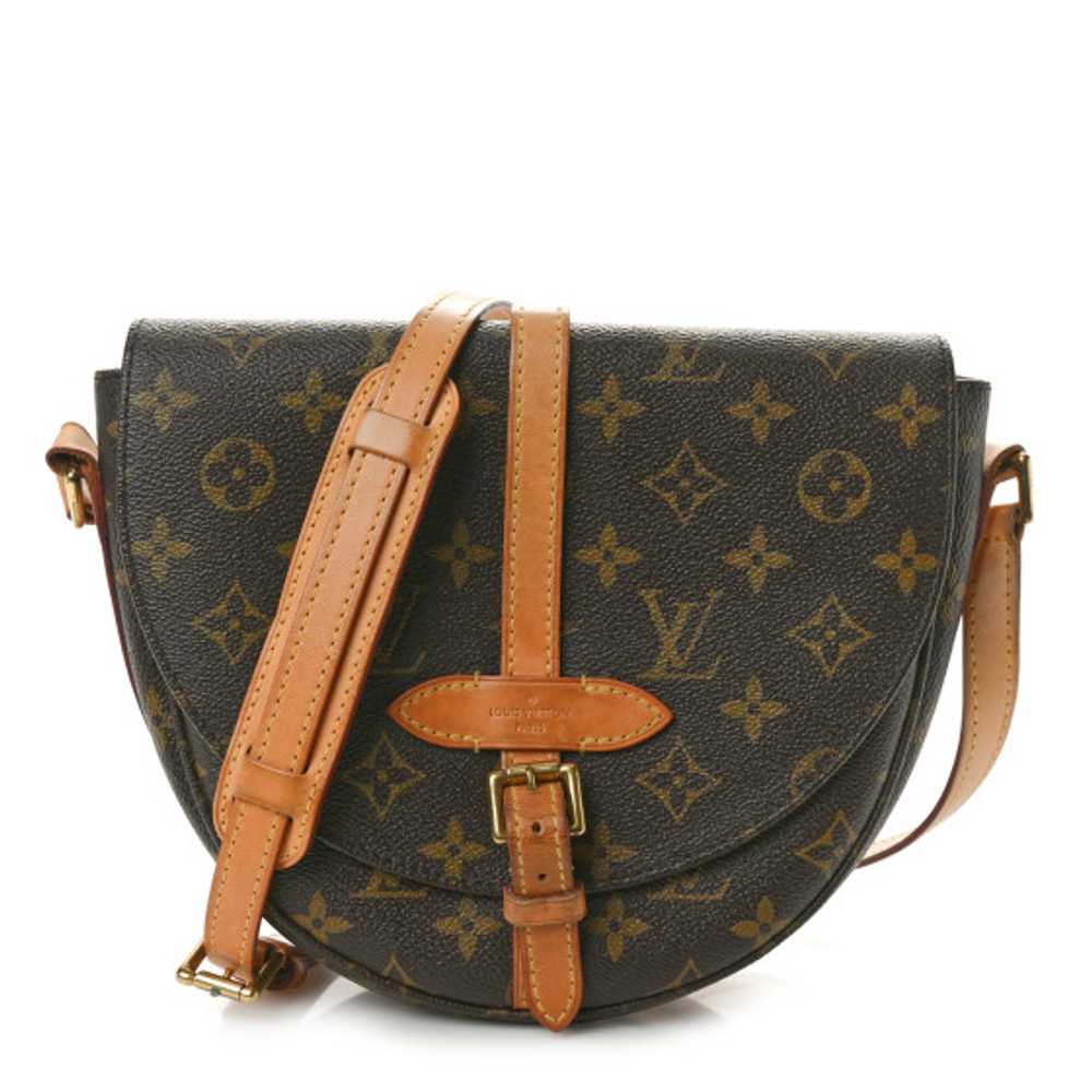 LOUIS VUITTON Monogram Chantilly PM - image 1