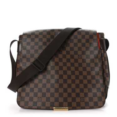 LOUIS VUITTON Damier Ebene Abbesses Messenger - image 1