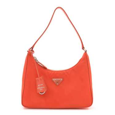 PRADA Re-Nylon Saffiano Mini Re-Edition 2005 Bag … - image 1