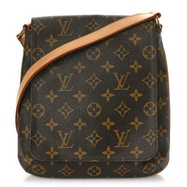 LOUIS VUITTON Monogram Musette Salsa