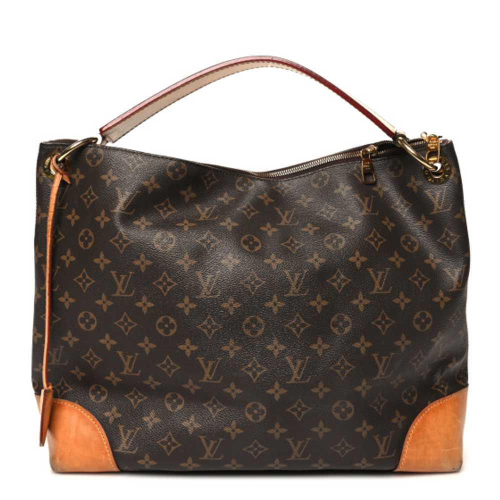 LOUIS VUITTON Monogram Berri MM - image 1