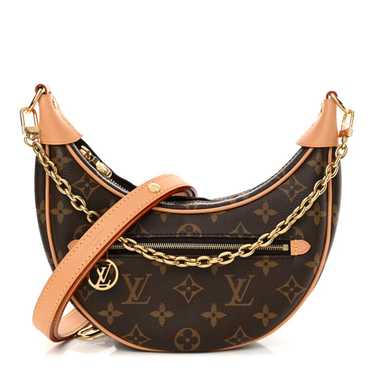 LOUIS VUITTON Monogram Loop