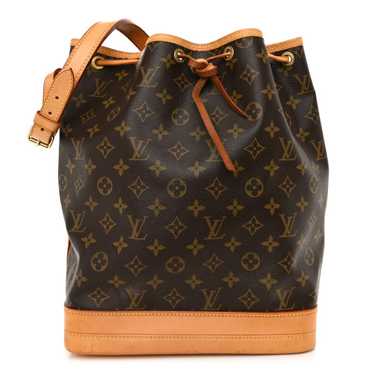 LOUIS VUITTON Monogram Noe