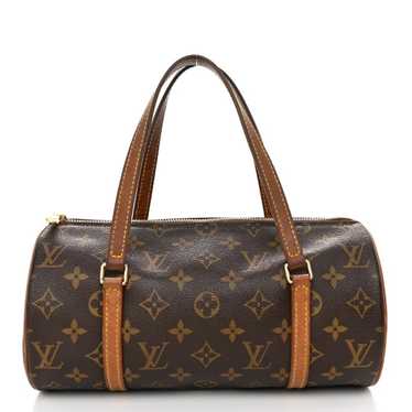 LOUIS VUITTON Monogram Papillon 26