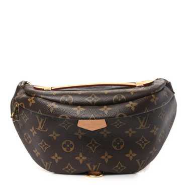 LOUIS VUITTON Monogram Bumbag