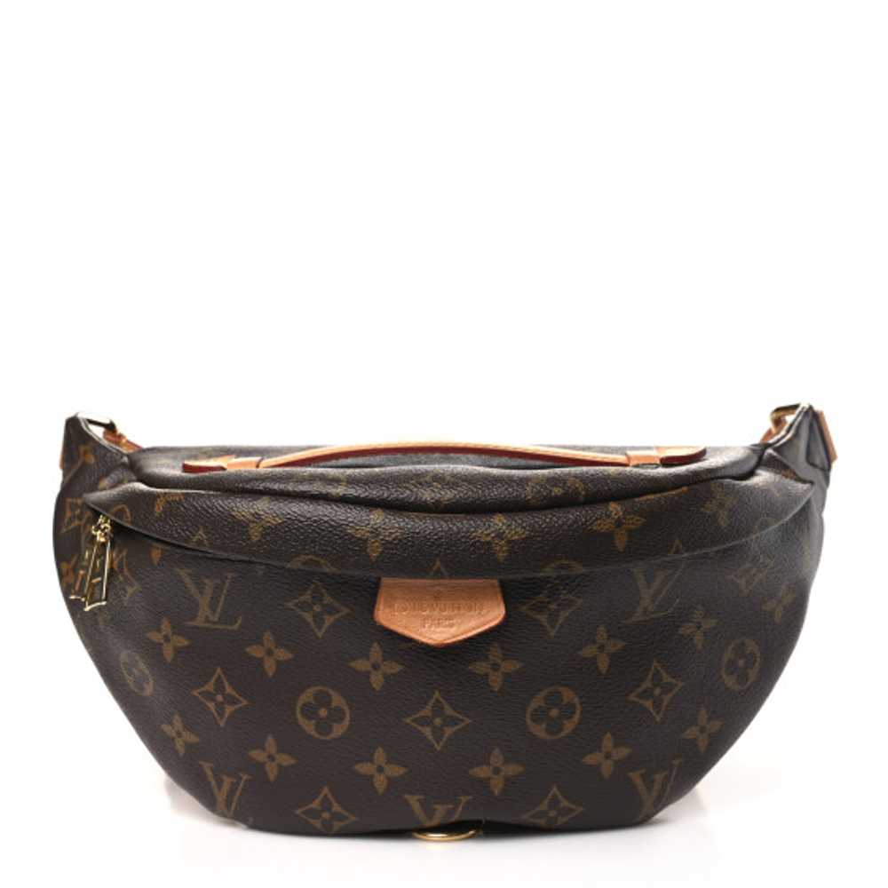 LOUIS VUITTON Monogram Bumbag - image 1