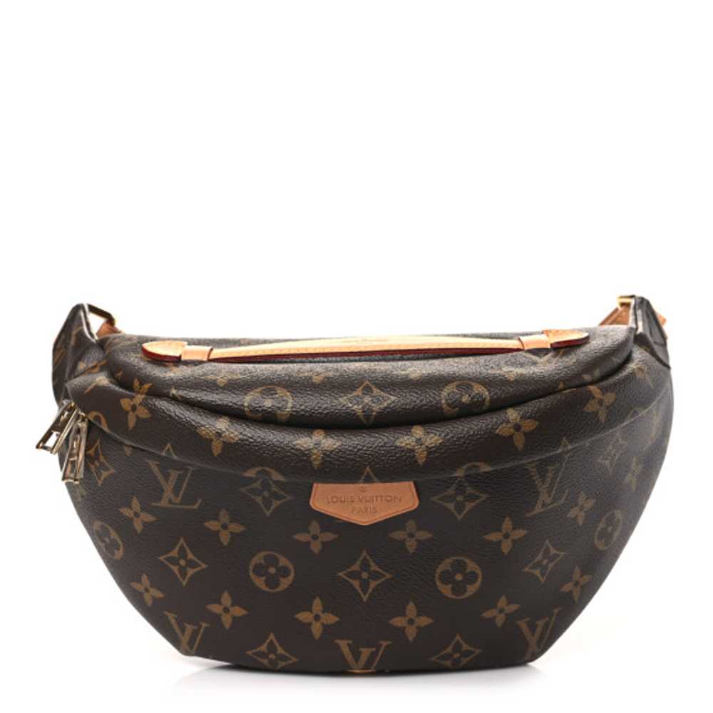 LOUIS VUITTON Monogram Bumbag - image 1