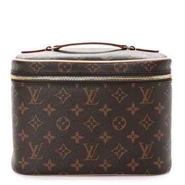 LOUIS VUITTON Monogram Nice BB - image 1