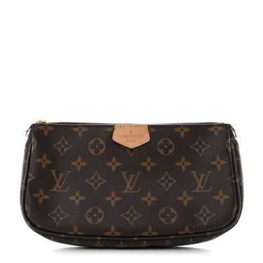 LOUIS VUITTON Monogram Multi Pochette Accessories 