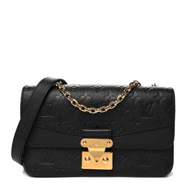 LOUIS VUITTON Empreinte Marceau Black