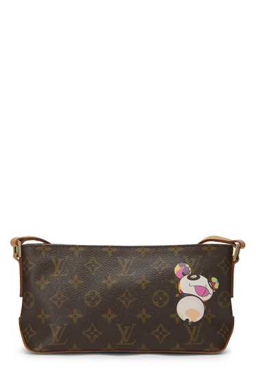 Takashi Murakami x Louis Vuitton Monogram Canvas … - image 1