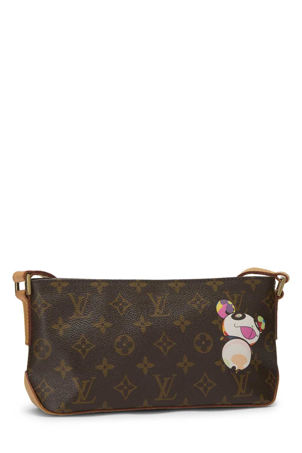 Takashi Murakami x Louis Vuitton Monogram Canvas … - image 2