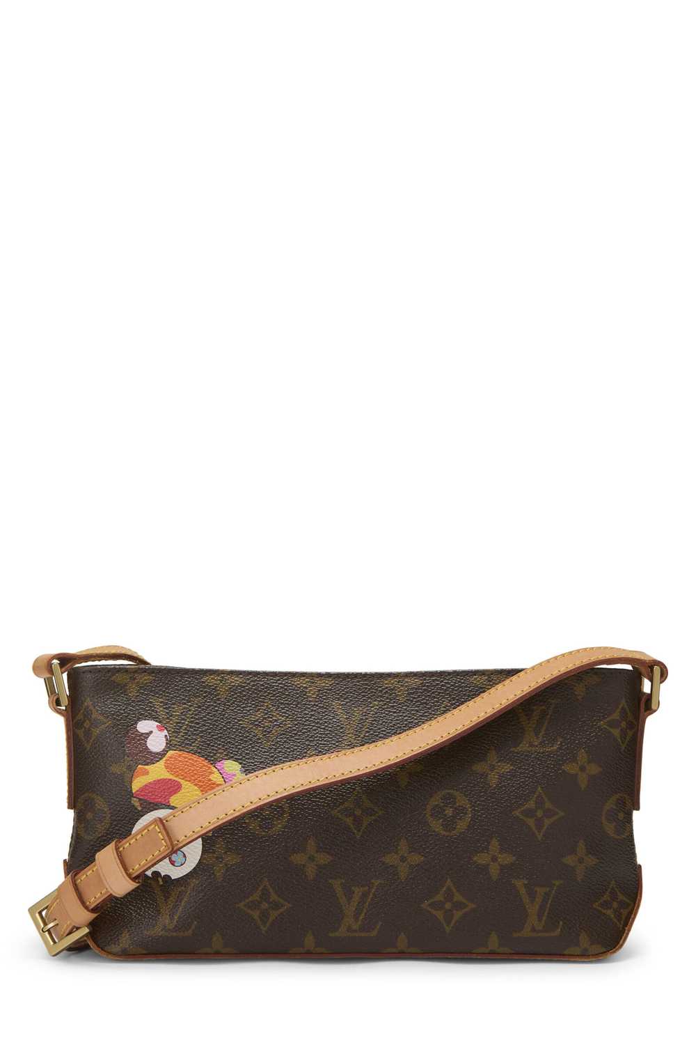 Takashi Murakami x Louis Vuitton Monogram Canvas … - image 4