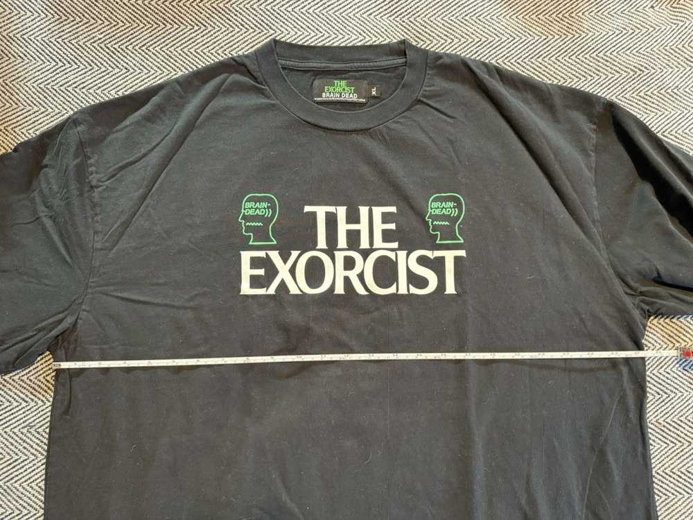 Brain Dead Brain Dead Exorcist Longsleeve - image 3