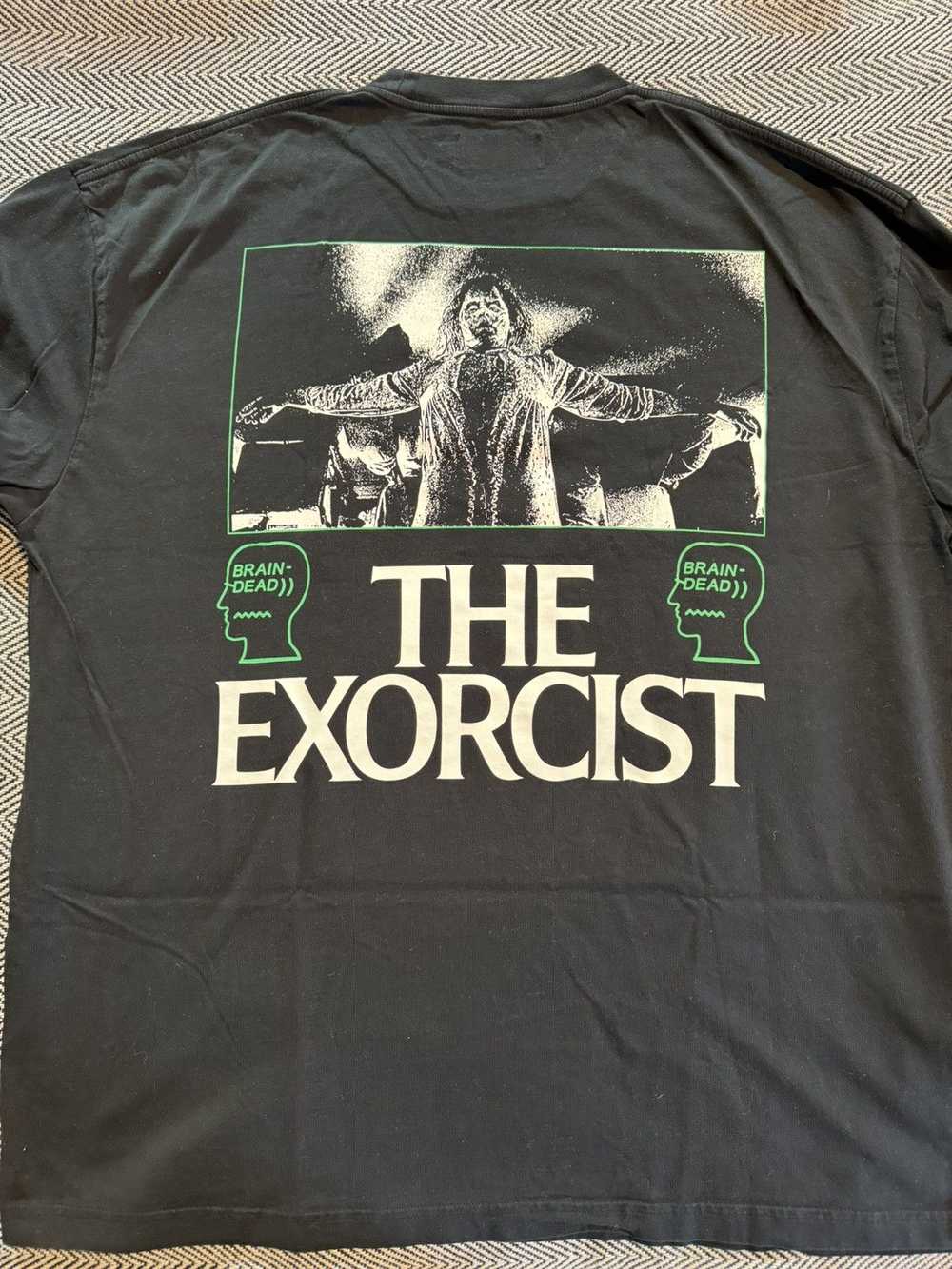 Brain Dead Brain Dead Exorcist Longsleeve - image 4