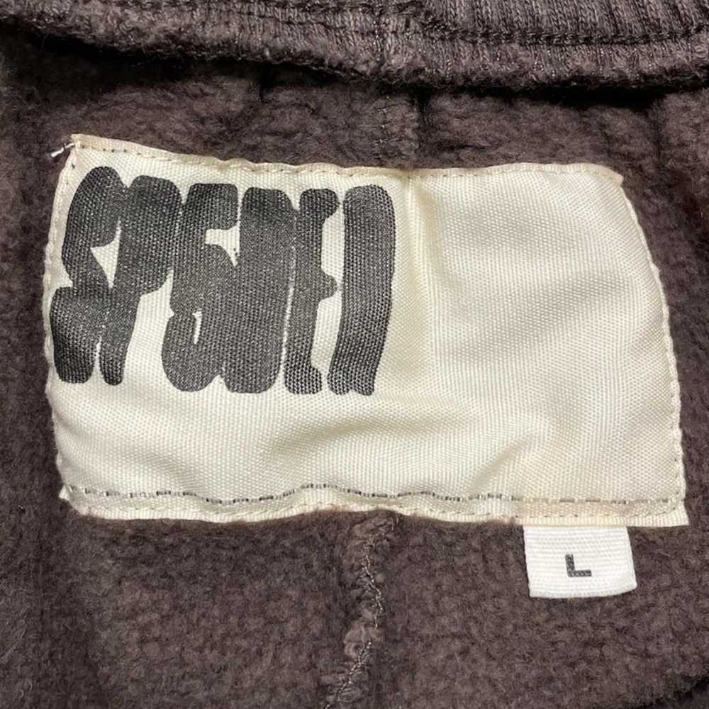 Spider Worldwide 5Star Rodeo Sweatpants Brown - image 4