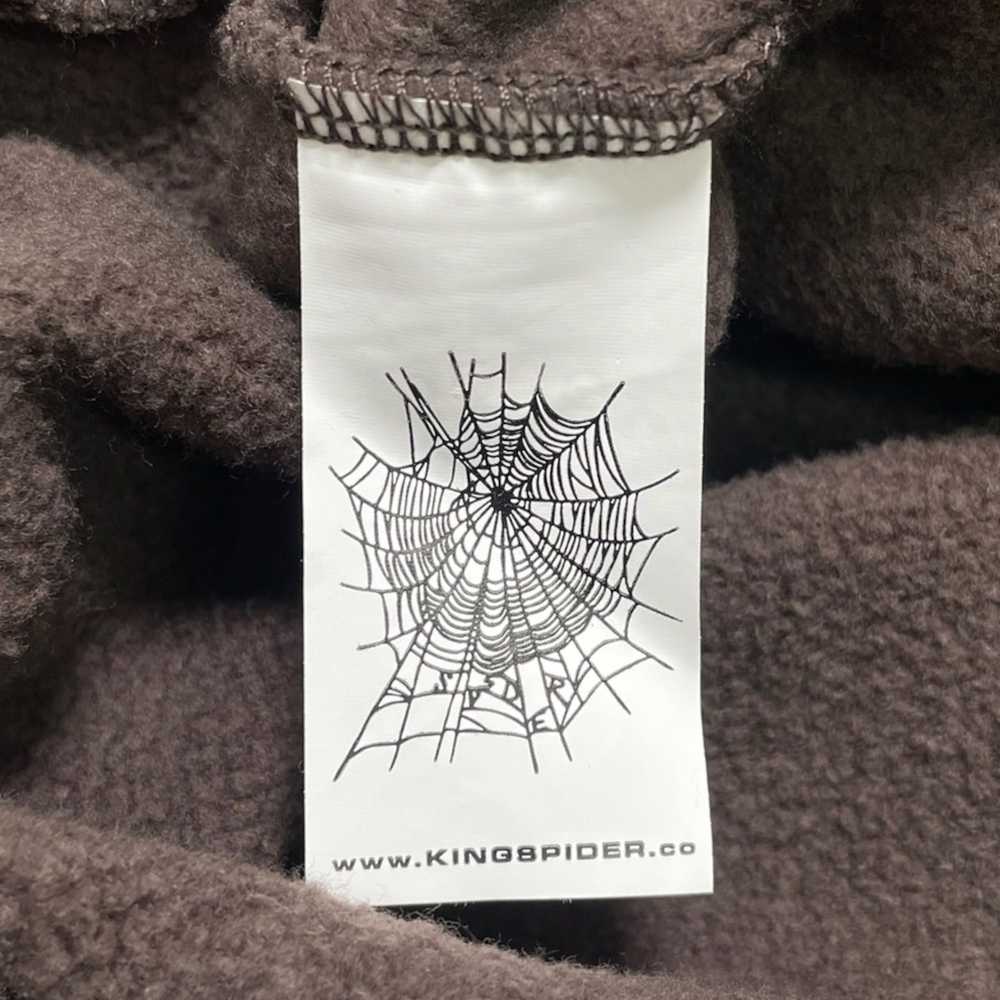 Spider Worldwide 5Star Rodeo Sweatpants Brown - image 5