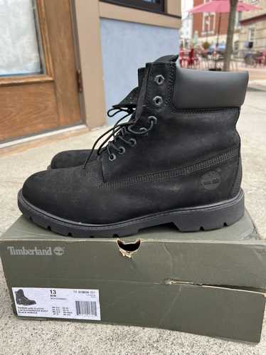 Timberland Timberland 6” Premium Boots Black