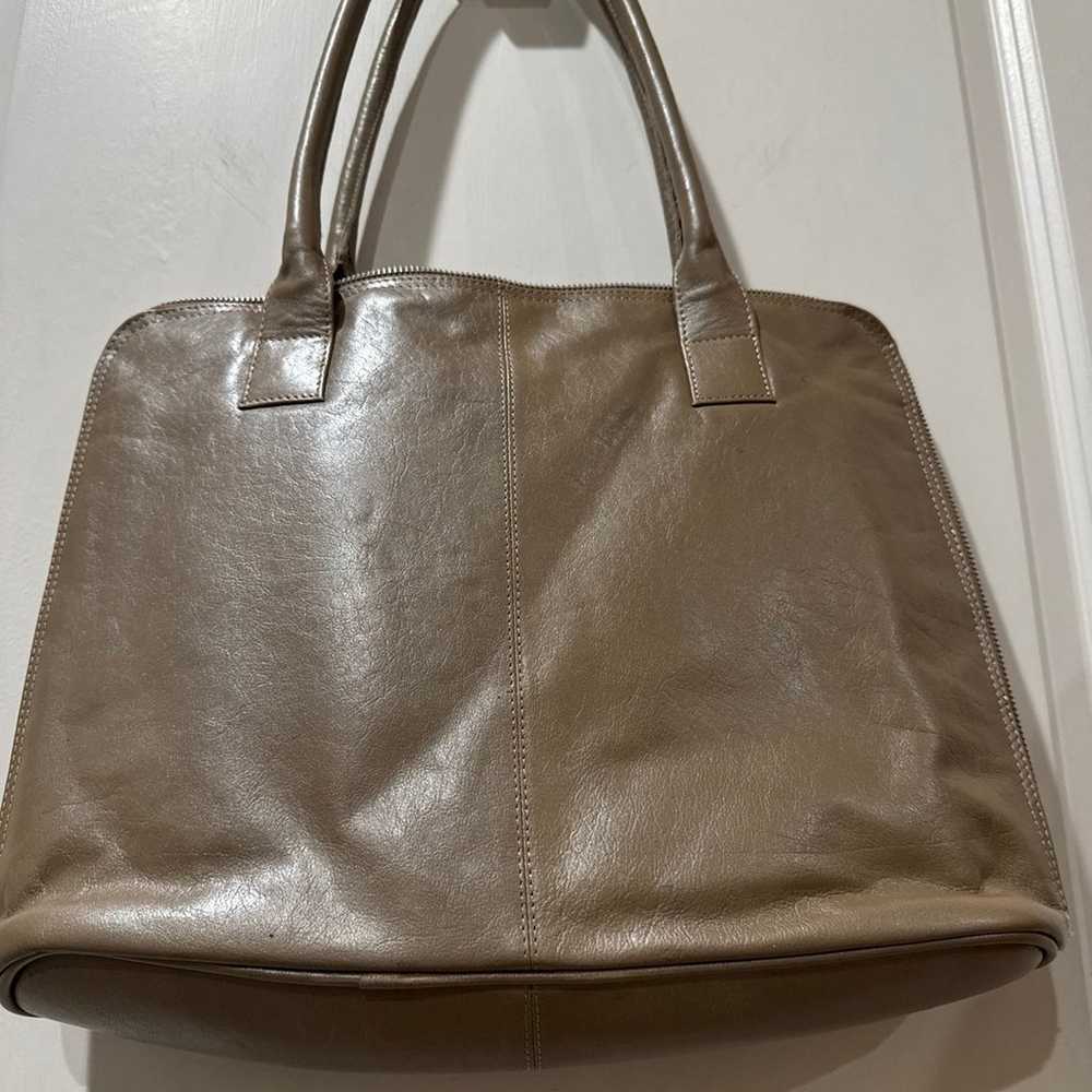 Latico leather shoulder bag purse - image 3