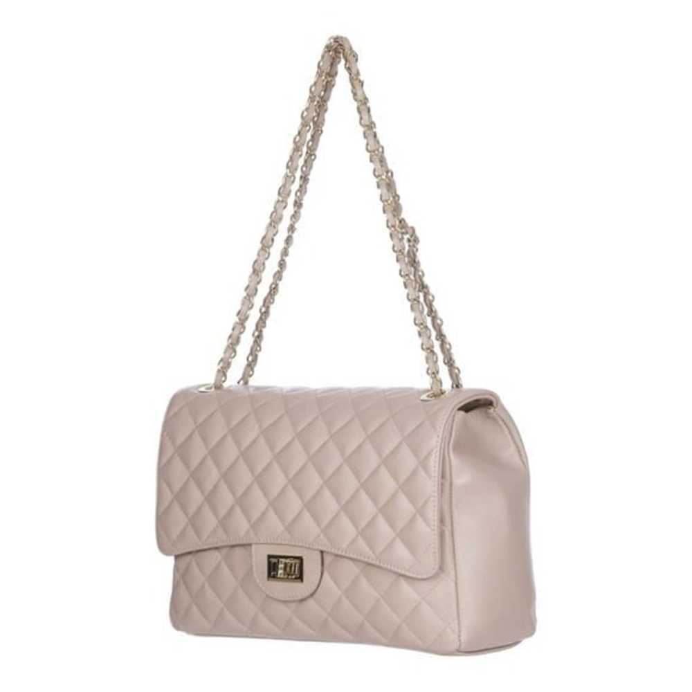 CHIAROSCURO CHARLOTTE Pale Pink Soft Leather Shou… - image 3