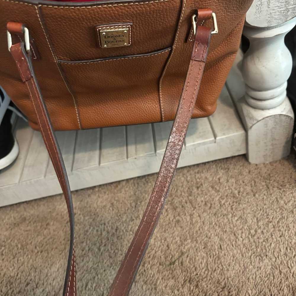 Dooney and Bourke Shoulder Bag - image 2