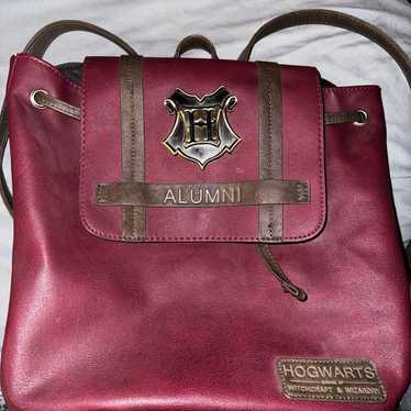 Harry Potter Hogwarts Alumni Bioworld Bag Like New - image 1