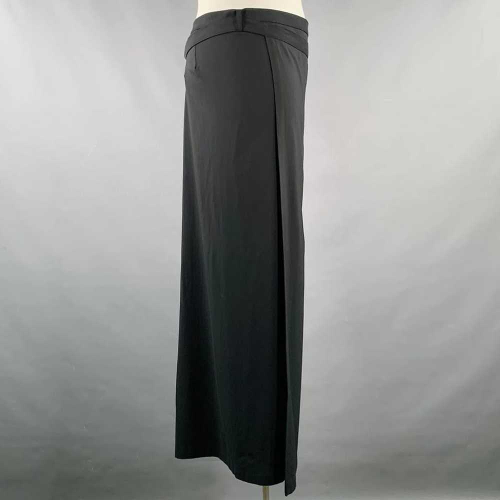 Jean Paul Gaultier Wool skirt - image 2