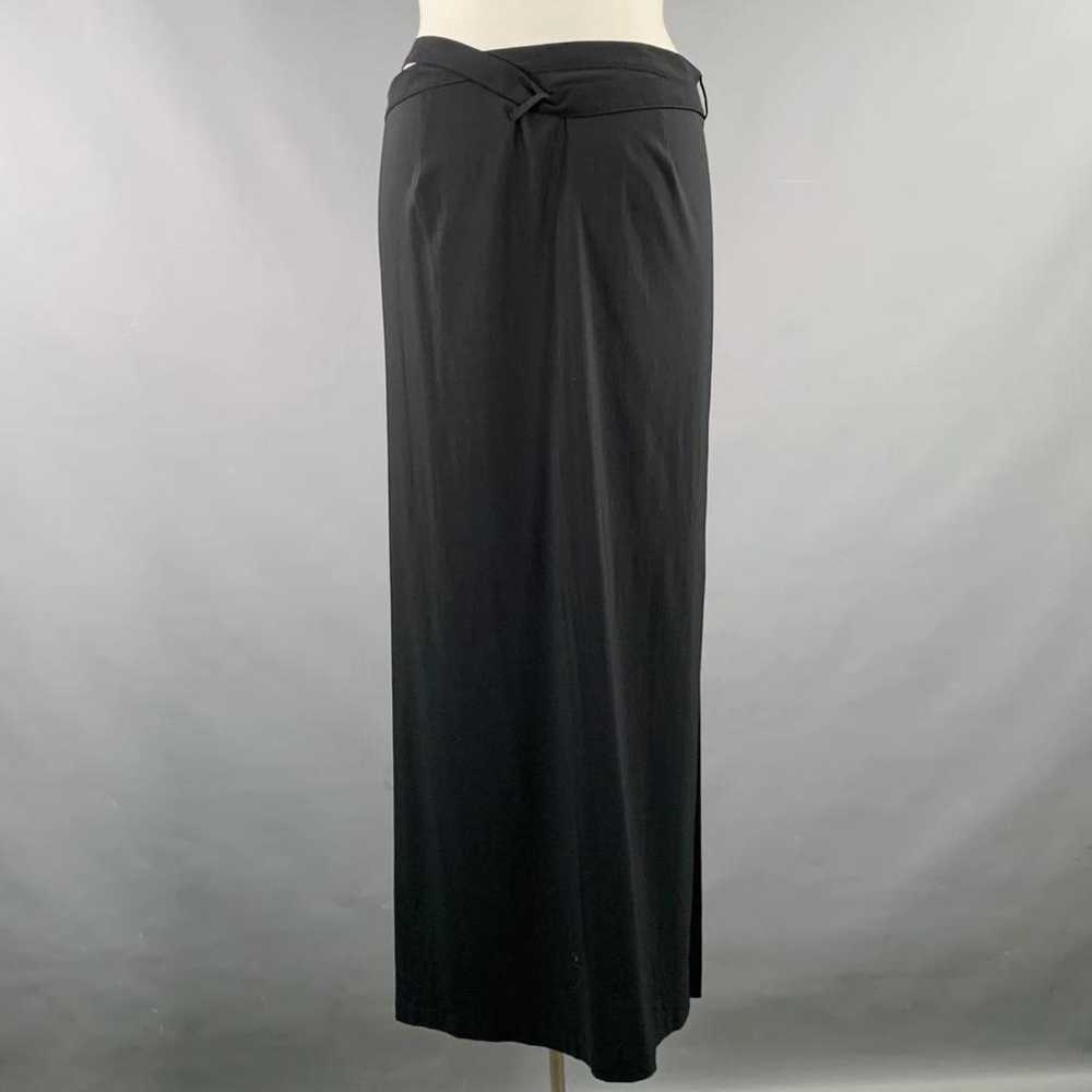 Jean Paul Gaultier Wool skirt - image 3