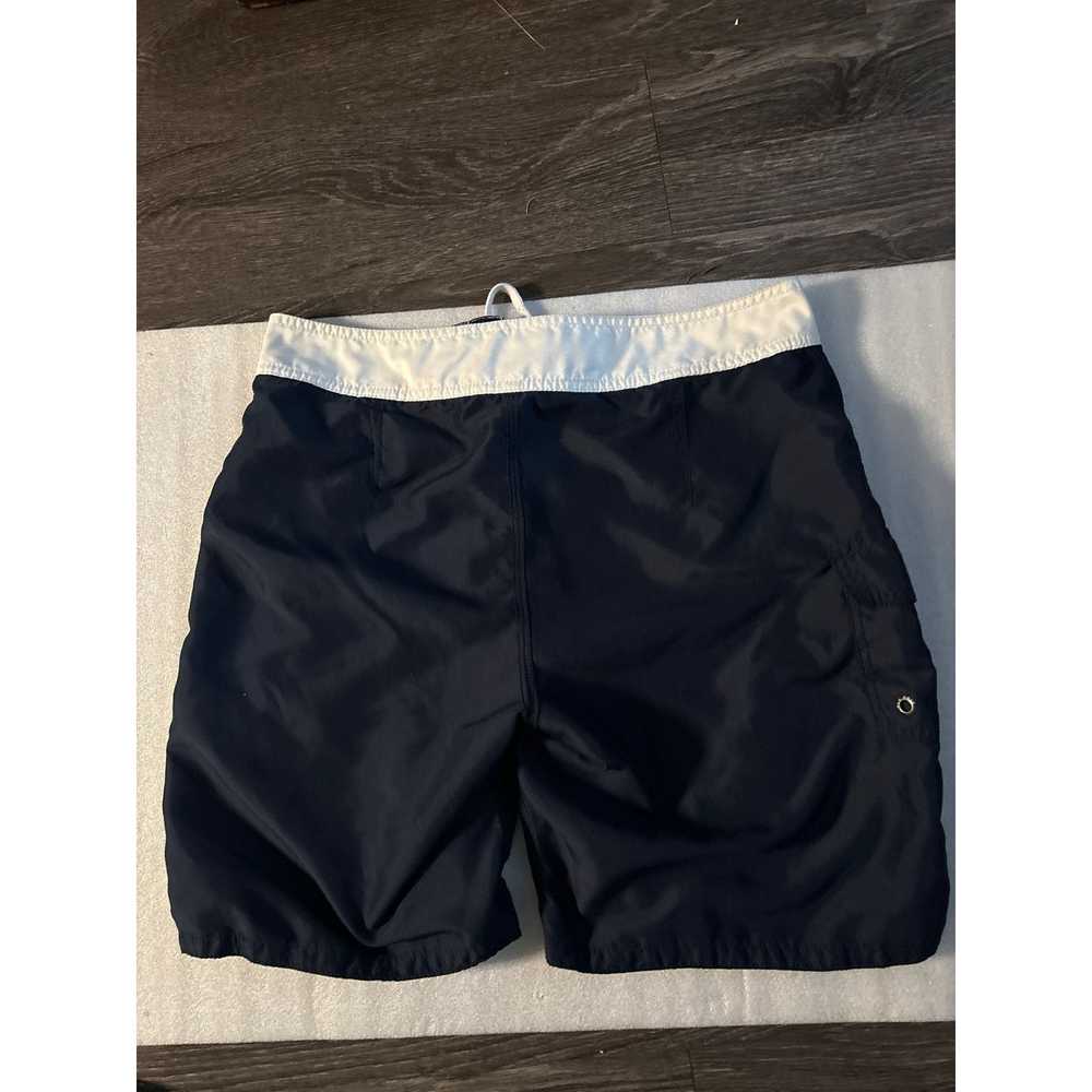 Old Navy Old Navy Blue Board Shorts Size M Beach … - image 2