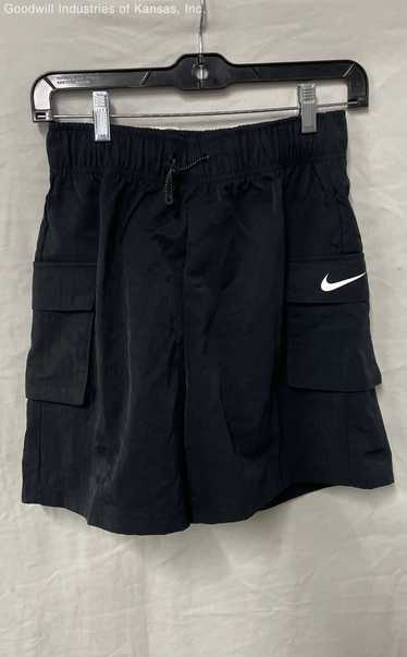 Nike Black Nylon Shorts - Size XS