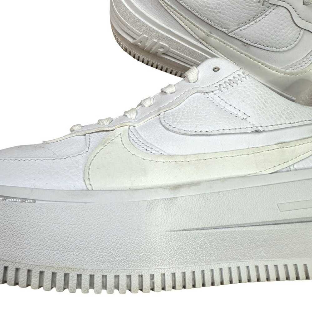 Nike × Streetwear Nike Air Force 1 PLT.AF.ORM Sho… - image 10