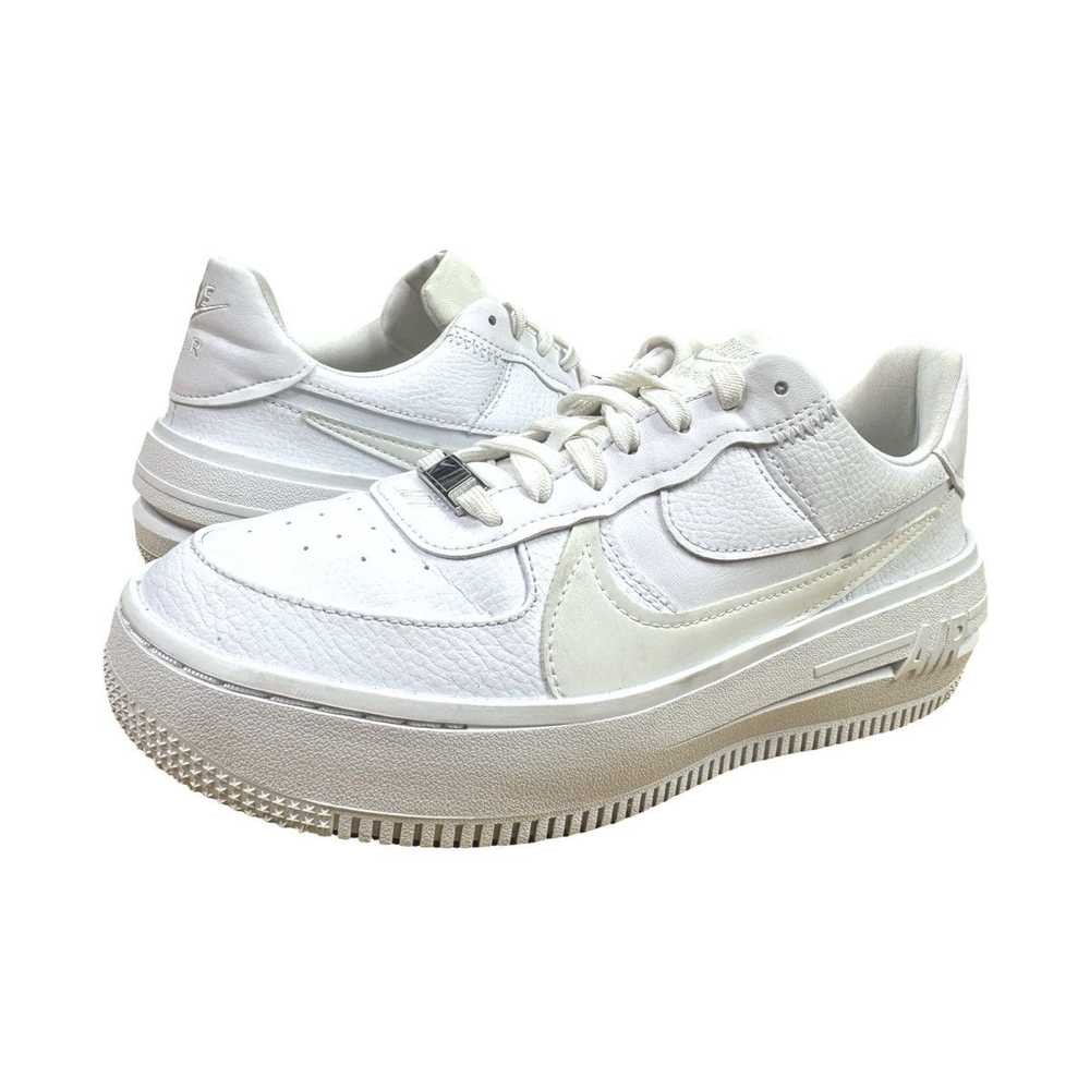 Nike × Streetwear Nike Air Force 1 PLT.AF.ORM Sho… - image 4