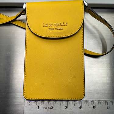 KATE SPADE cell phone crossbody