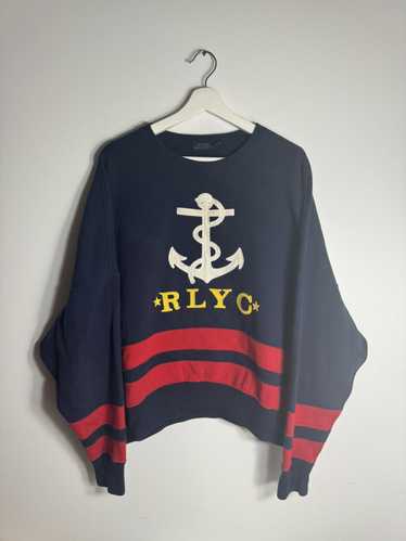 Polo Ralph Lauren Polo RL Yacht Club raglan sweats