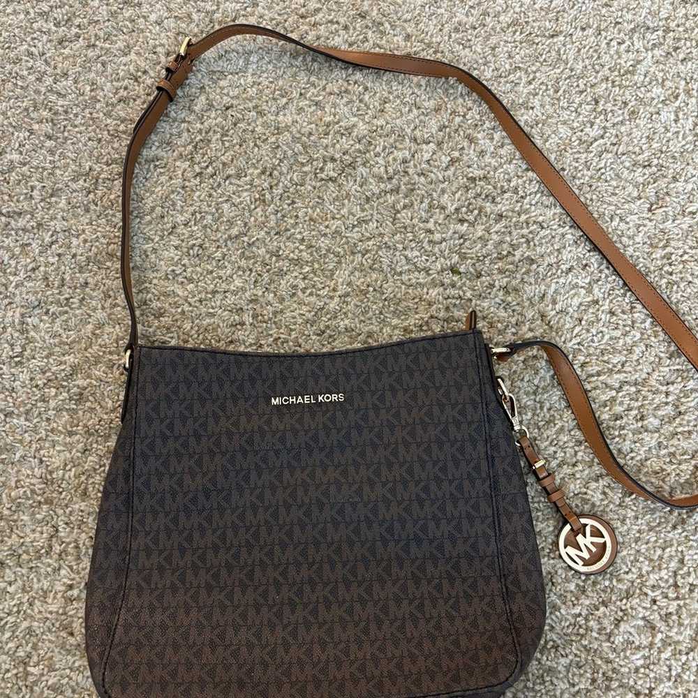 Michael Kors small crossbody - image 4