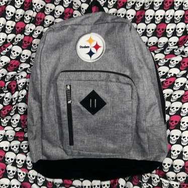 Steelers Officially Licensed NFL “Playbook” Backpa