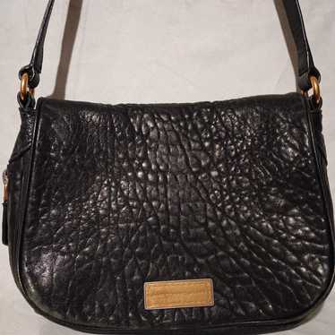 MARC JACOBS PEBBLED LEATHER GORGEOUS BAG