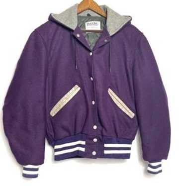 Delong varsity jackets made - Gem