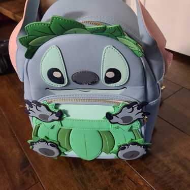 Disney Loungefly Hula Stitch backpack