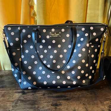 Kate Spade diaper bag