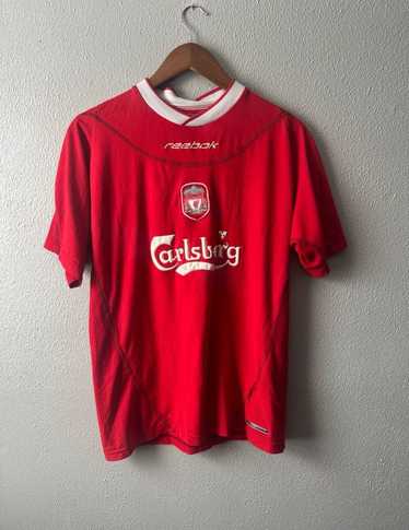 Liverpool reebok vintage - Gem Liverpool reebok vintage - Gem