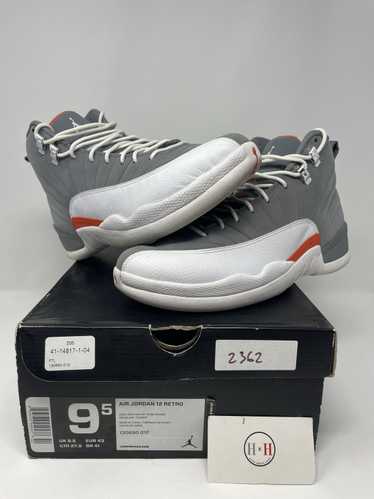 Jordan Brand Air Jordan 12 Retro Cool Grey