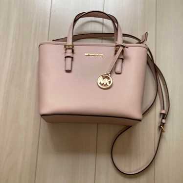 Michael Kors Shoulder Bag Handbag 2WAY. - image 1