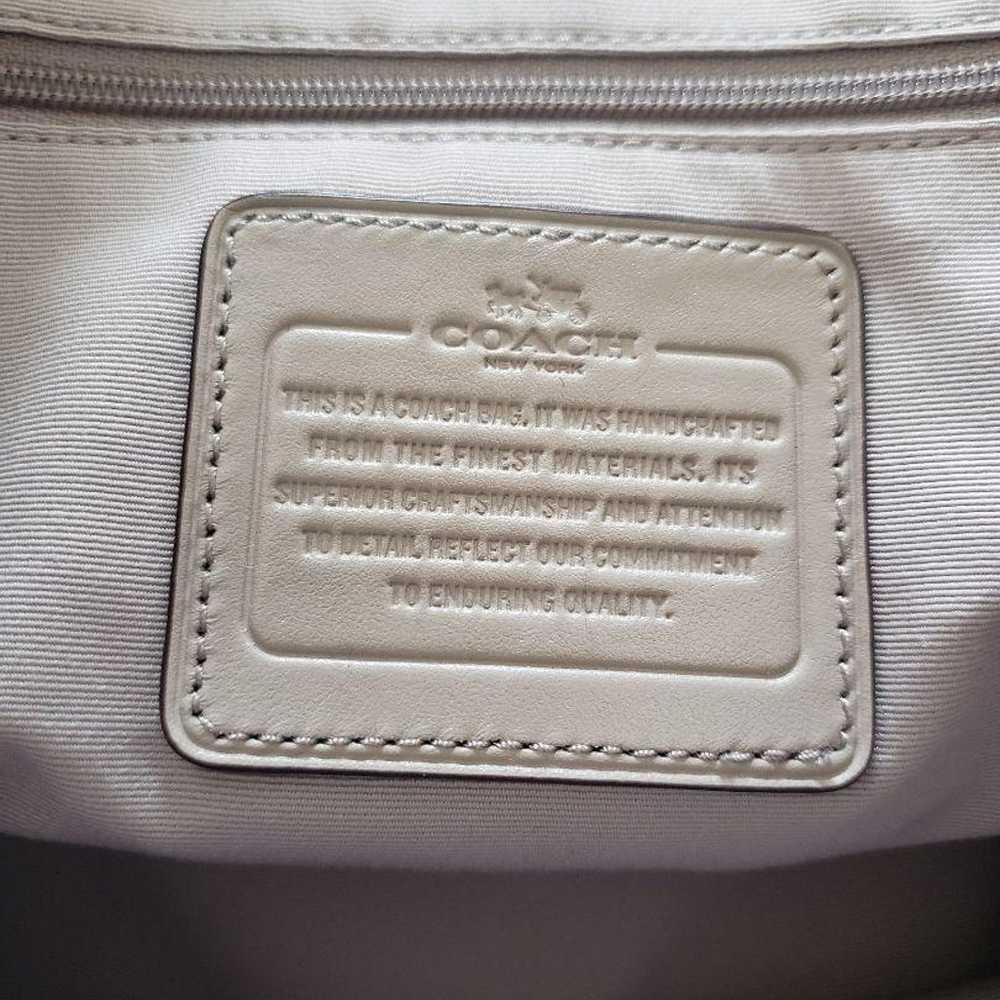 COACH Shoulder Bag - image 4