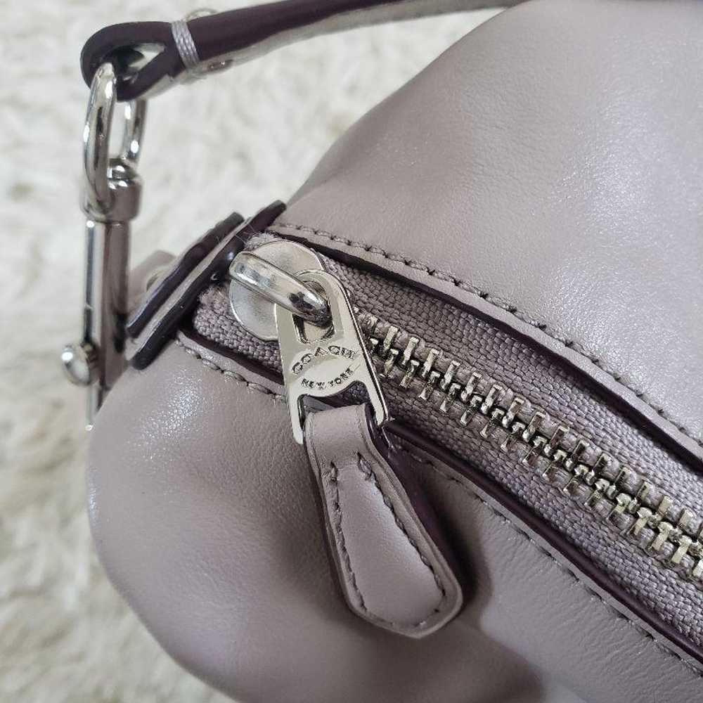 COACH Shoulder Bag - image 7