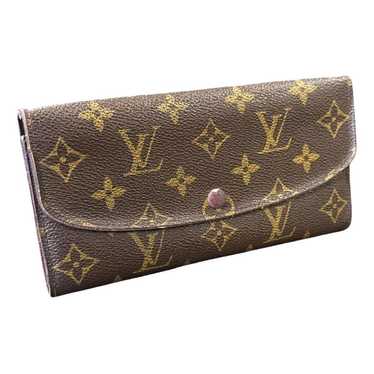 Louis Vuitton Emilie wallet